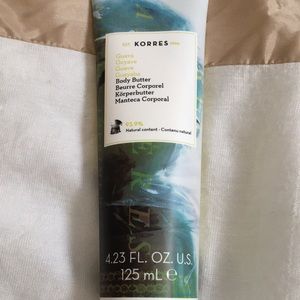 Korres guava body lotion
